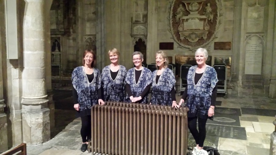 Conflict to Chorus 2015